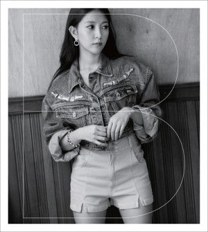 BoA 7th Album Vol 7 - Only One (NORMAL Edition) CD - kpoptown.ca