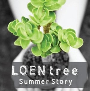 (LOEN TREE) - LOEN TREE Summer Story  CD - kpoptown.ca