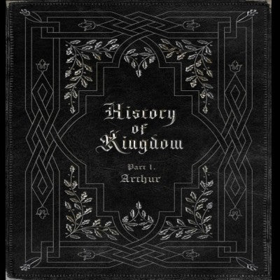 KINGDOM - History Of Kingdom : PartⅠ. Arthur CD - kpoptown.ca