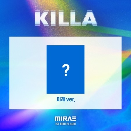 MIRAE 1st Mini Album - KILLA (미래 ver.) CD + Poster - kpoptown.ca