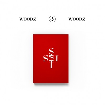 WOODZ 1st Single Album - SET (1 Ver.) CD + Poster - kpoptown.ca