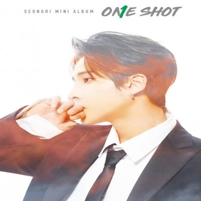 SEONGRI Mini Album - ONE SHOT CD - kpoptown.ca