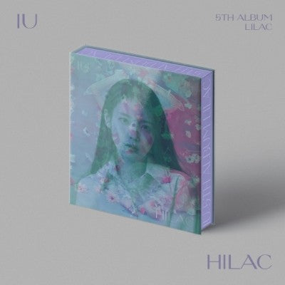 IU 5th Album - LILAC (HILAC VER.) CD + Poster - kpoptown.ca