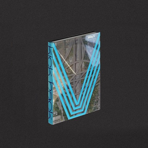 WAYV 3rd Mini Album - Kick Back (Stranger Ver.) CD - kpoptown.ca