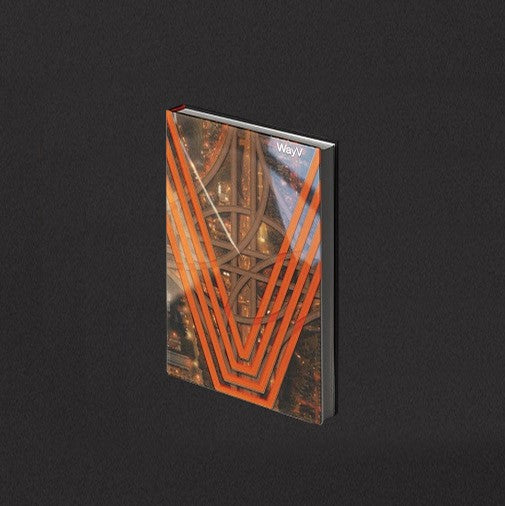 WAYV 3rd Mini Album - Kick Back (Hitchhiker Ver.) CD - kpoptown.ca