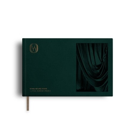 KANG SEUNG YOON 1st Album - PAGE (EPILOGUE ver.) CD + Poster - kpoptown.ca