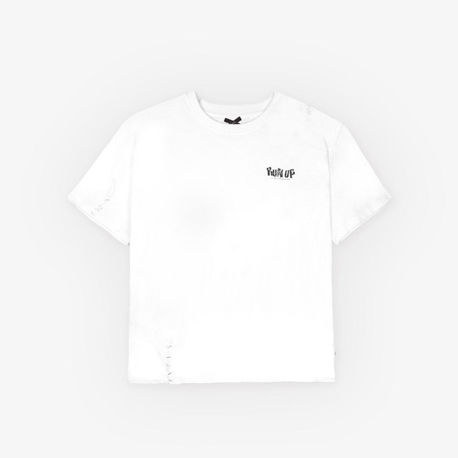 TXT UL:KIN Goods - RUN UP Print T-Shirt - kpoptown.ca