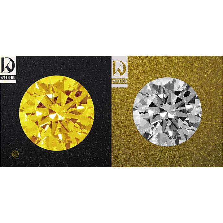 Kang Daniel 3rd Mini Album - YELLOW (Random Ver.) CD + Poster - kpoptown.ca