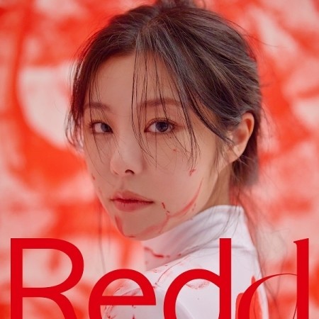 WHEE IN 1st Mini Album - REDD CD + Poster - kpoptown.ca