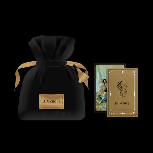 DREAMCATCHER Official Goods - Pouch - kpoptown.ca