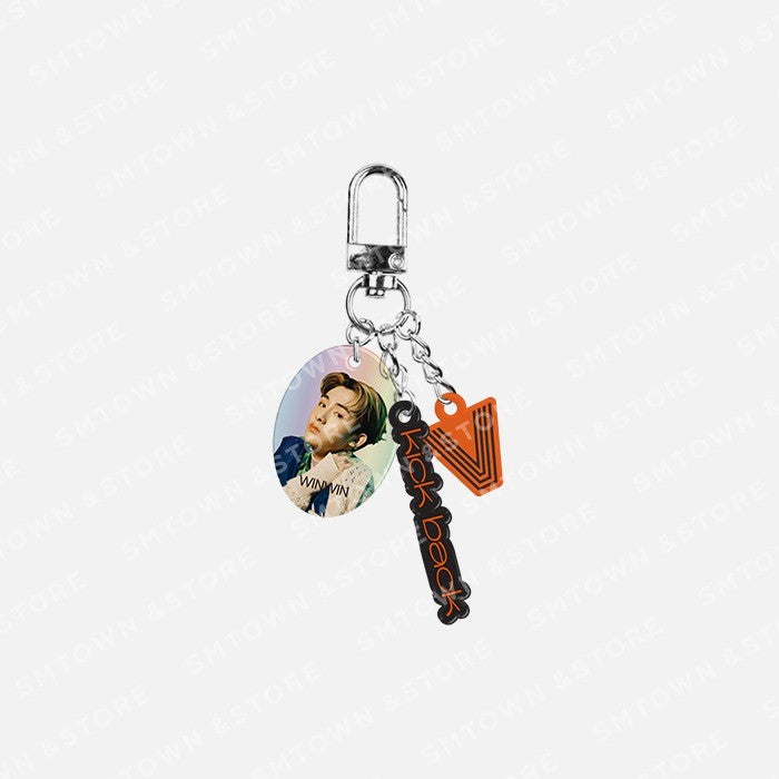 WayV Kick Back Goods - ACRYLIC KEYRING - kpoptown.ca