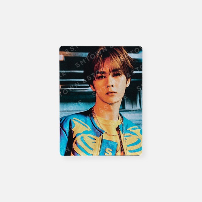WayV Kick Back Goods - PHOTO MAGNET - kpoptown.ca