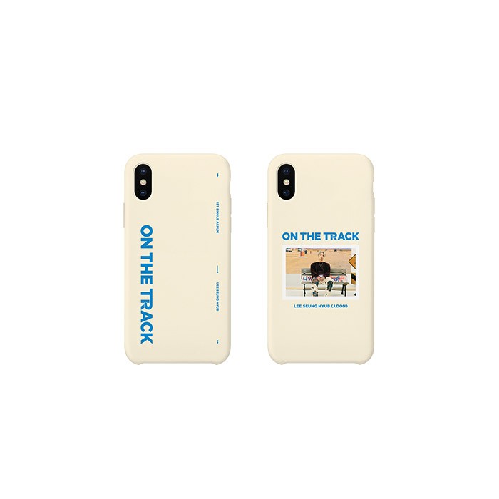 J.DON Create it Goods - ALBUM CASE (HARD) - kpoptown.ca