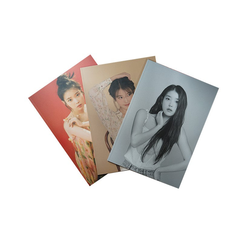 IU April, 2020 Goods - Notebook Set - kpoptown.ca