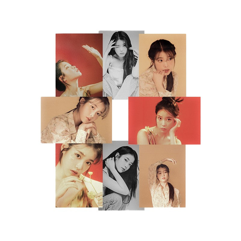 IU April, 2020 Goods - Postcard - kpoptown.ca