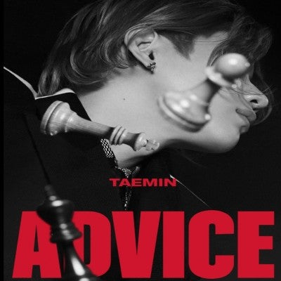TAEMIN 3rd Mini Album - Advice CD + Poster - kpoptown.ca