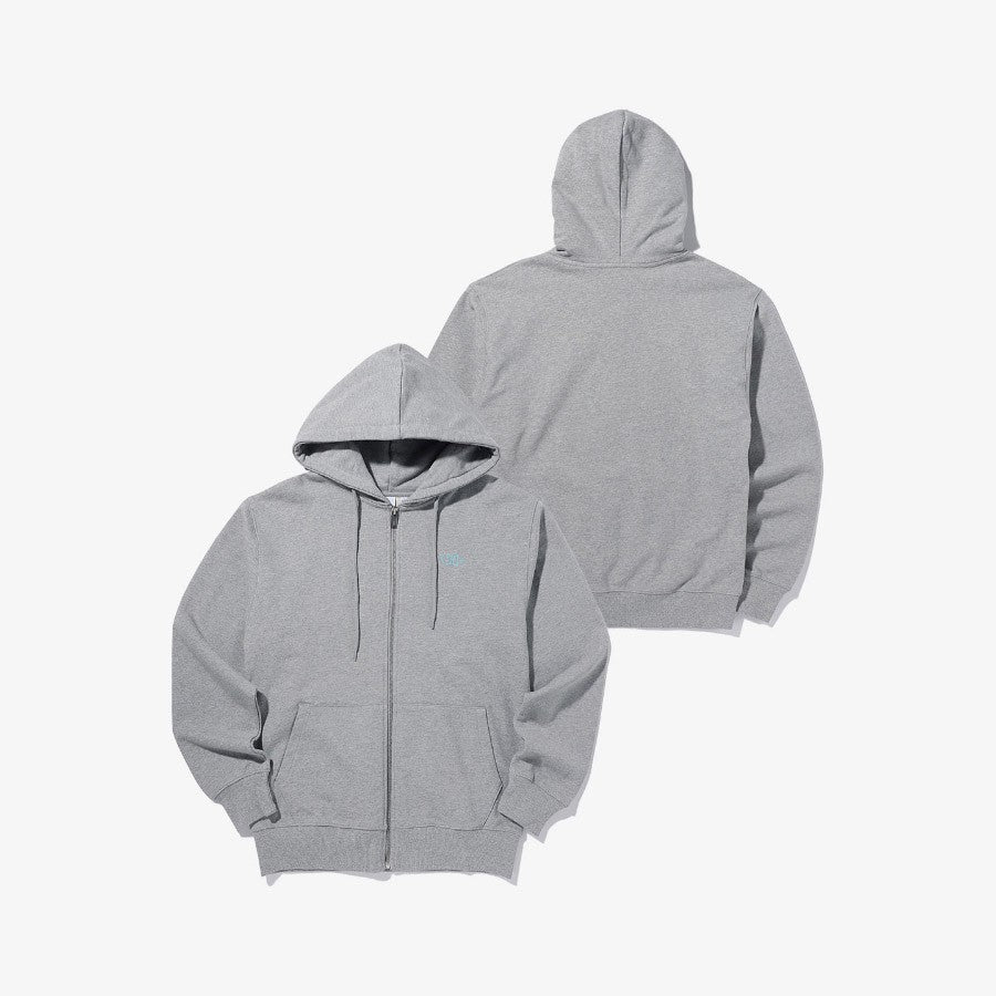 Bts 2025 grey hoodie