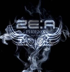 ZE:A Single Album - PHOENIX CD - kpoptown.ca