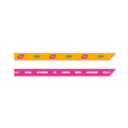 TRI.BE CONMIGO Goods - MASKING TAPE - kpoptown.ca