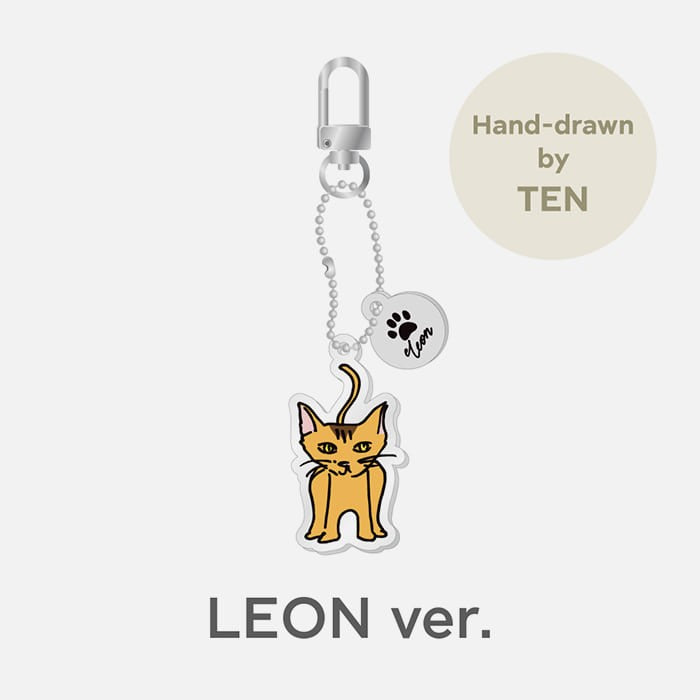 WayV Our Home Goods - ACRYLIC KEYRING CHARM - kpoptown.ca