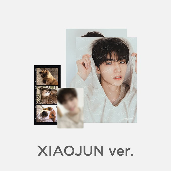 WayV Our Home Goods - PHOTO PACK - kpoptown.ca