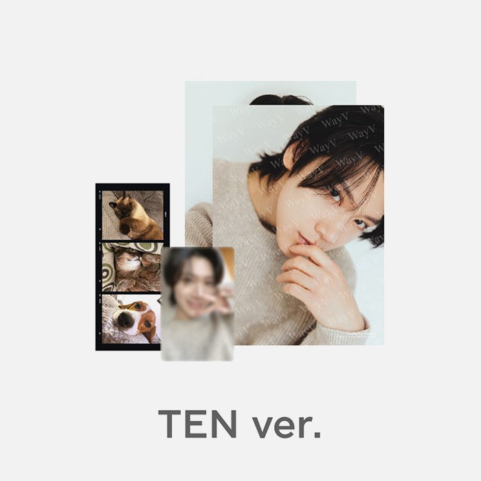 WayV Our Home Goods - PHOTO PACK - kpoptown.ca