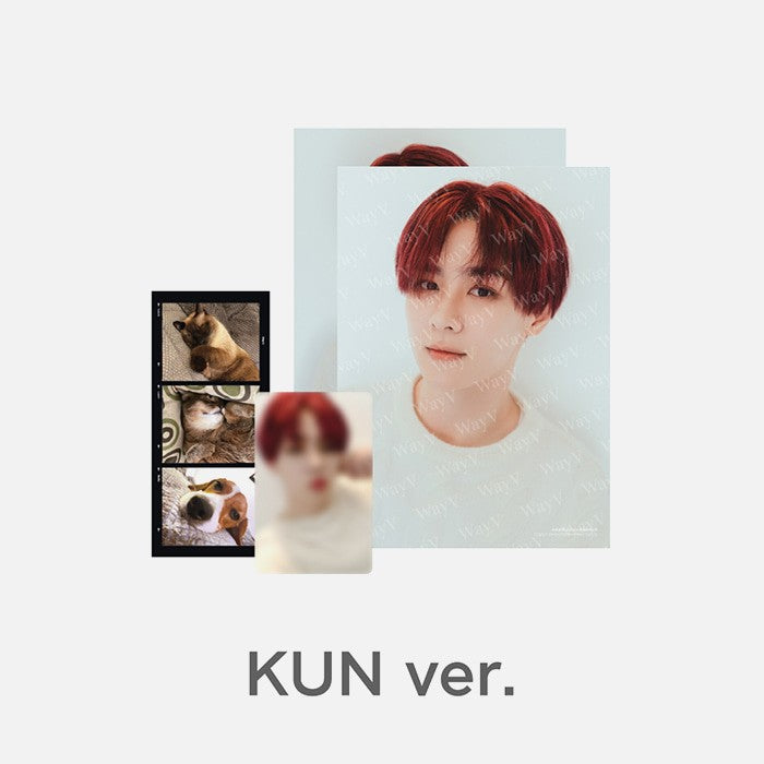 WayV Our Home Goods - PHOTO PACK - kpoptown.ca