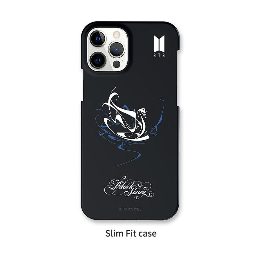 BTS Black Swan Slim Fit Case - kpoptown.ca