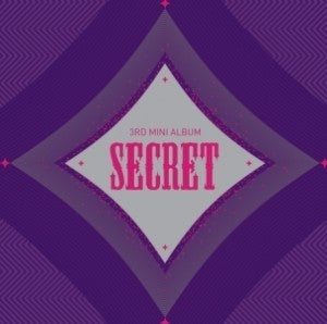 Secret 3rd Mini Album - POISON CD - kpoptown.ca