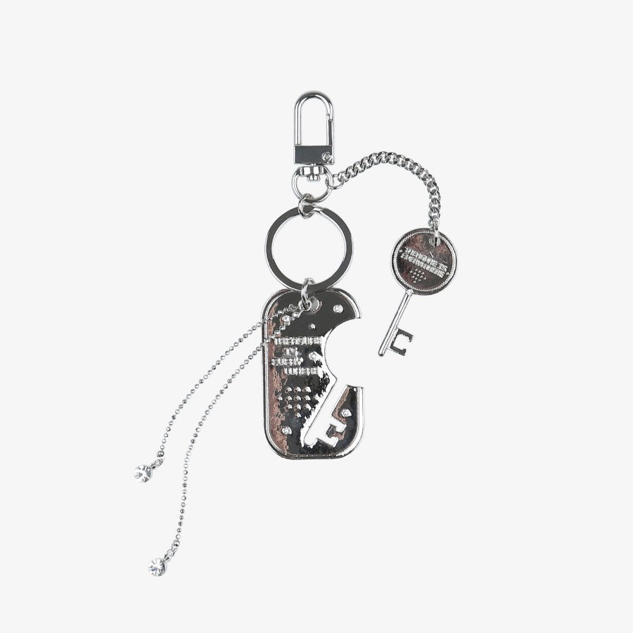 TREASURE MAP Goods - Keyring - kpoptown.ca