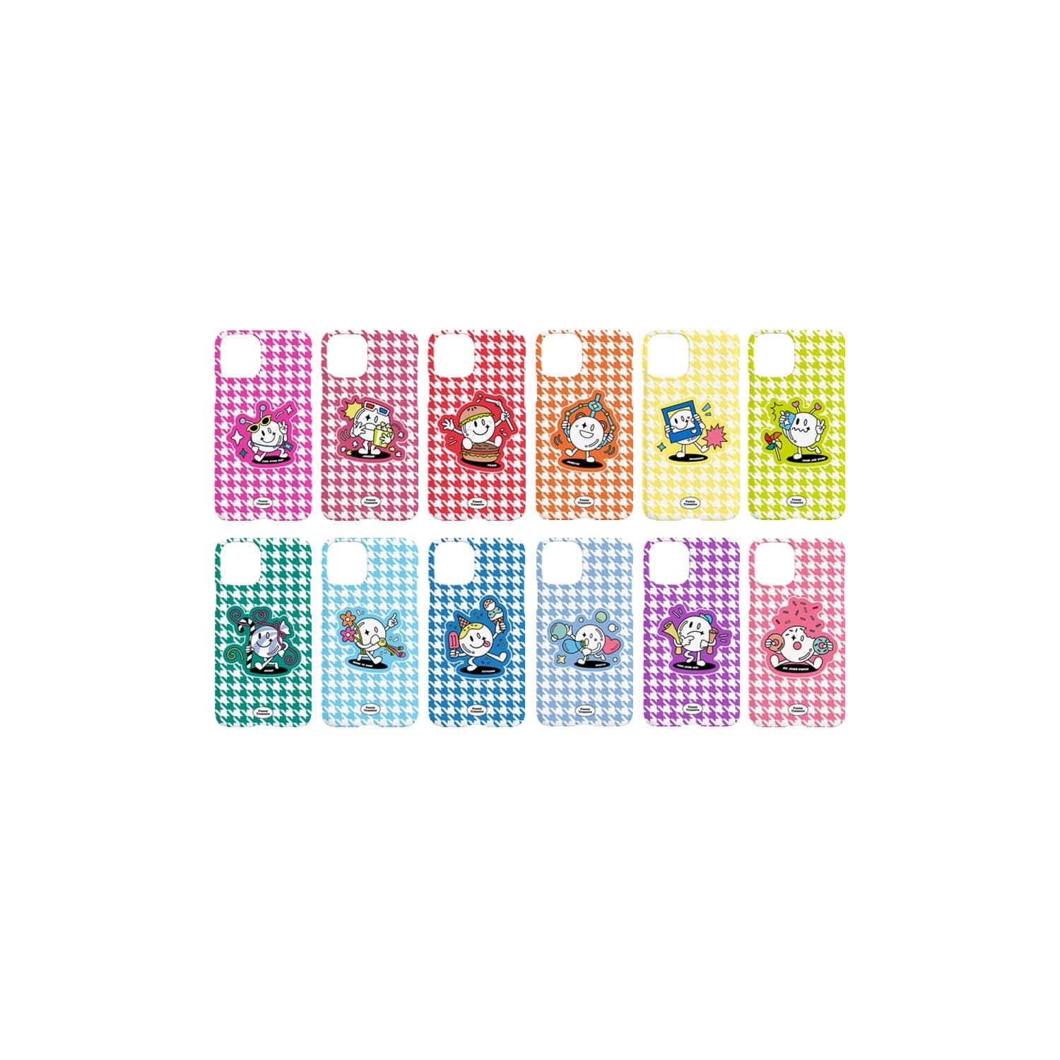 TREASURE WORLD Goods - PHONECASE TYPE 2 JELLY2 - kpoptown.ca