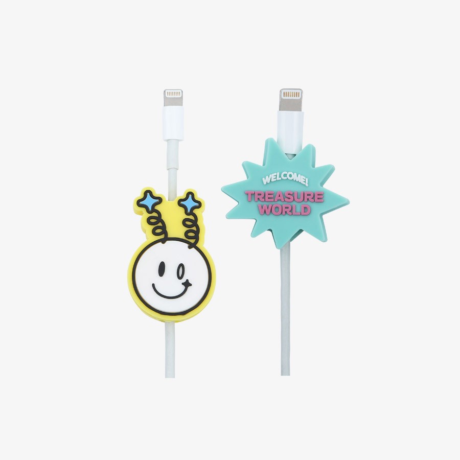 TREASURE WORLD Goods - Cable Protector - kpoptown.ca