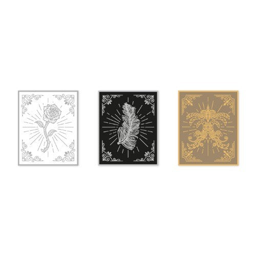 SF9 TURN OVER Goods - ALBUM BADGE SET - kpoptown.ca