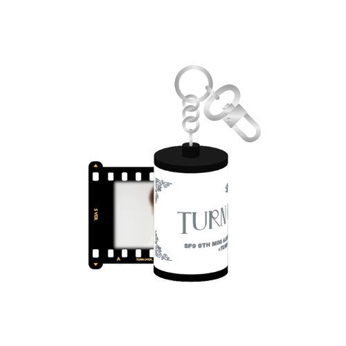 SF9 TURN OVER Goods - FILM KEYRING - kpoptown.ca