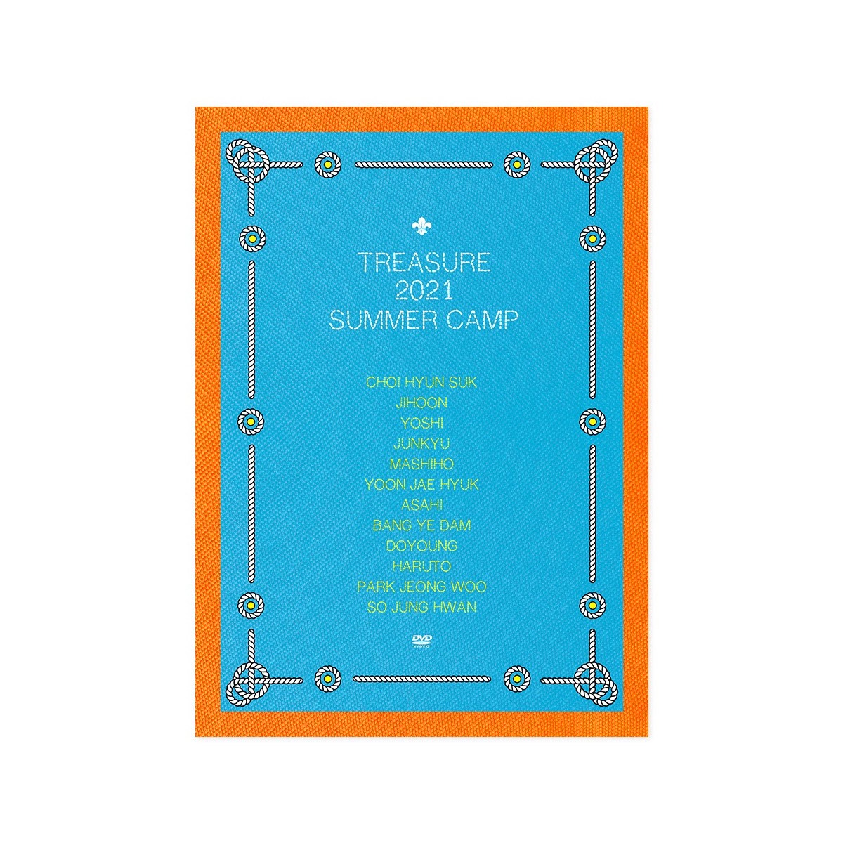 TREASURE 2021 SUMMER CAMP - kpoptown.ca