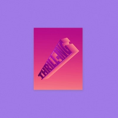 THE BOYZ 6th Mini Album - THRILL-ING (BANG Ver.) CD - kpoptown.ca