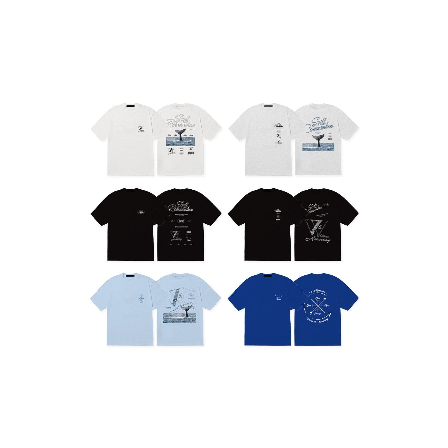 WINNER S7ILL REMEMBER Goods - T-SHIRT - kpoptown.ca