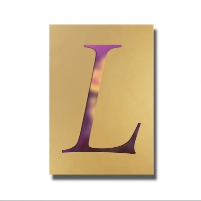 LISA First Single Album - LALISA (GOLD ver.) CD - kpoptown.ca