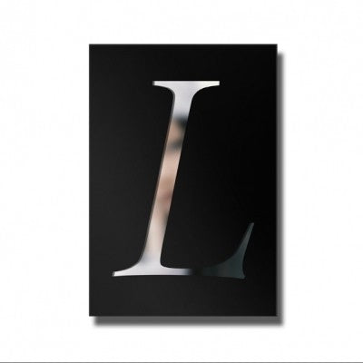 LISA First Single Album - LALISA (BLACK ver.) CD - kpoptown.ca