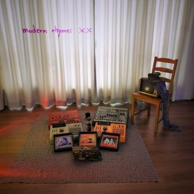 Verbal Jint Album - Modern Rhymes XX CD - kpoptown.ca