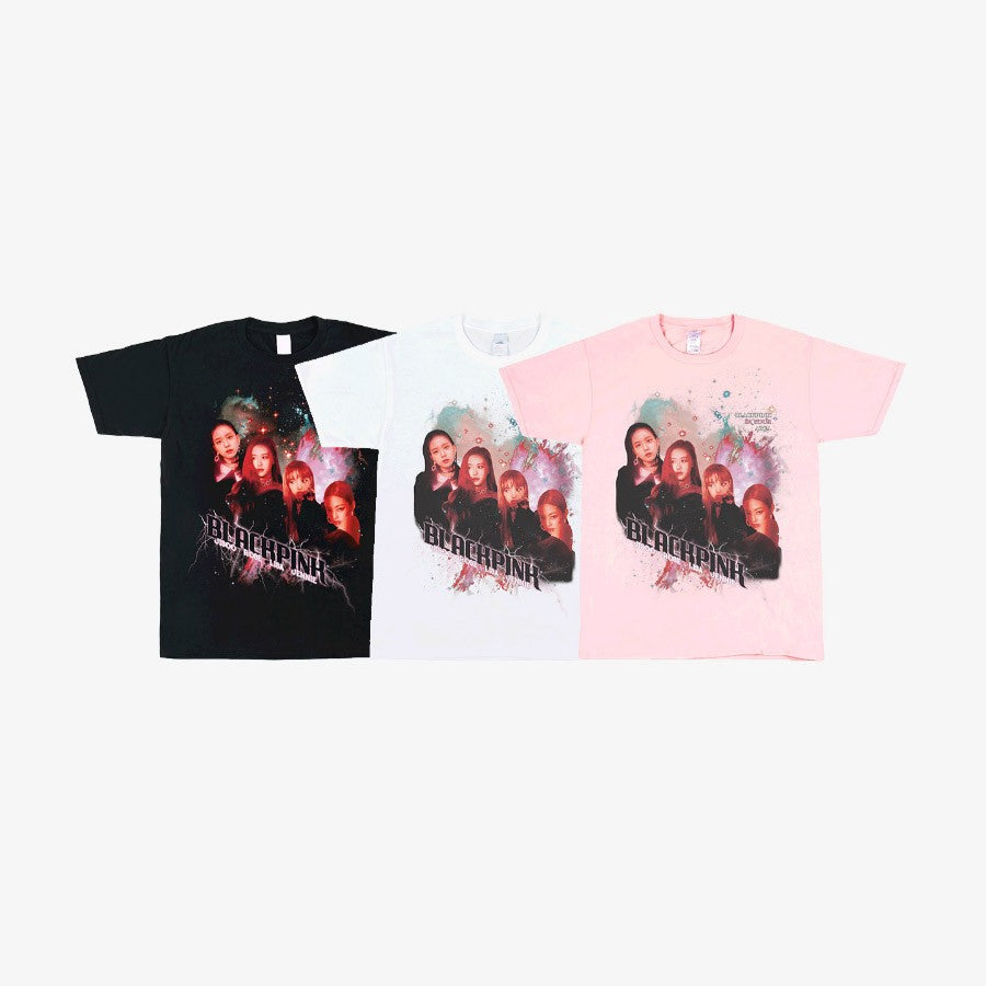 BLACKPINK KILL THIS LOVE Goods - T-SHIRTS TYPE2 - kpoptown.ca