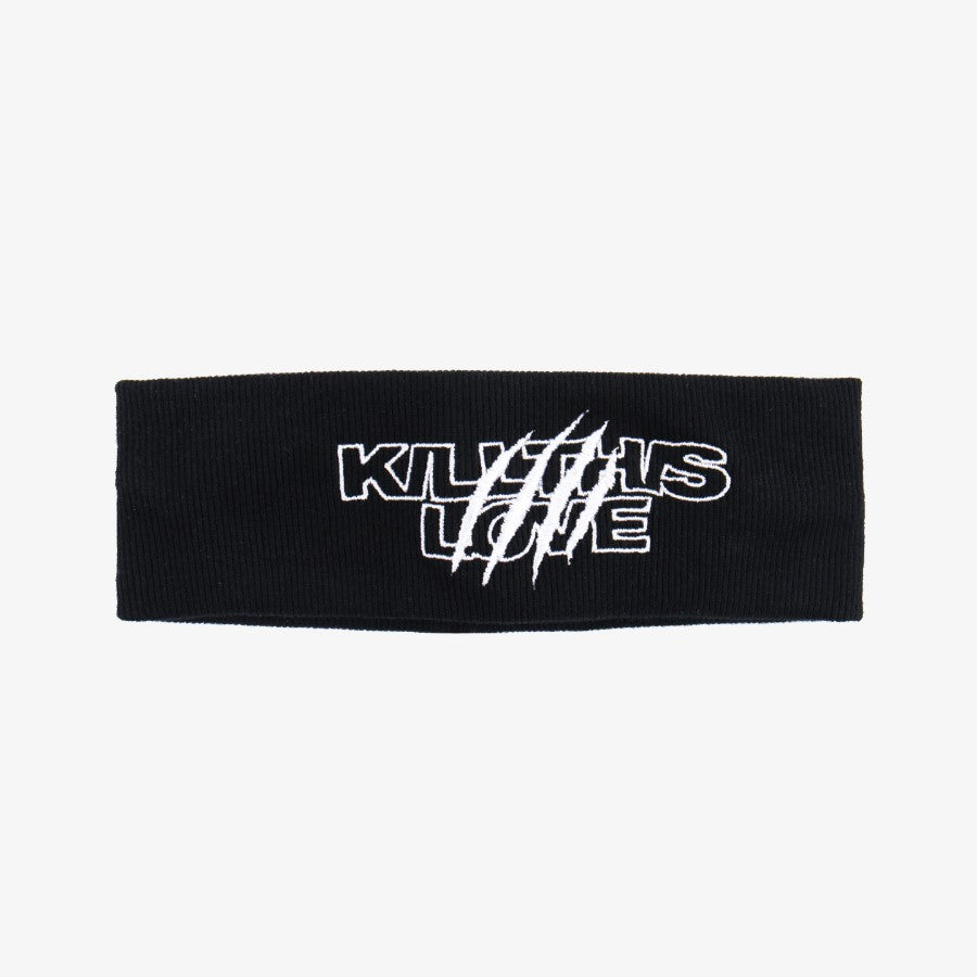 BLACKPINK KILL THIS LOVE Goods - ELASTIC HEADBAND - kpoptown.ca