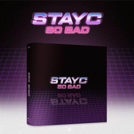 STAYC 1st Single Album - Star To A Young Culture CD - kpoptown.ca