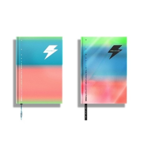 TREASURE 3rd Single Album - THE FIRST STEP : CHAPTER THREE (RANDOM VER.) CD - kpoptown.ca