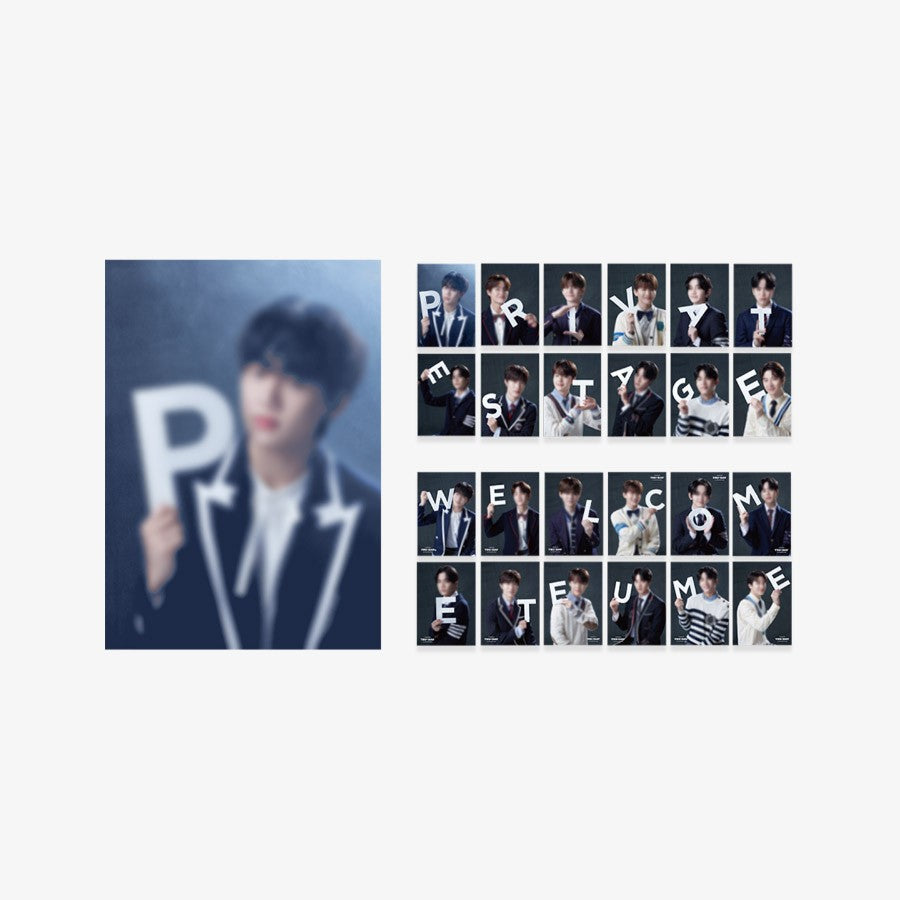 TREASURE TEUDAY Goods - Lenticular Poster - kpoptown.ca