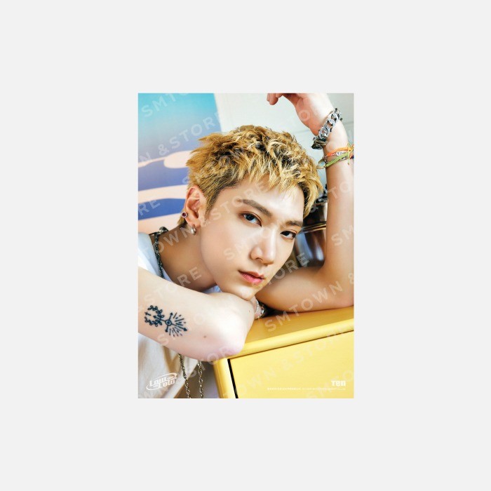 WayV TEN & YANGYANG Low Low Goods - A4 PHOTO - kpoptown.ca