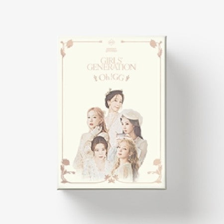GIRLS GENERATION-OH!GG 2022 SEASON’S GREETINGS - kpoptown.ca