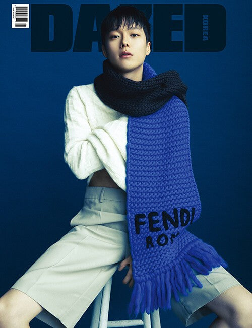 Dazed & Confused Korea 2021 Winter Edition Type.C - kpoptown.ca
