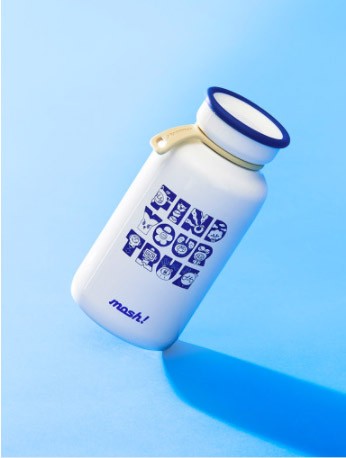 TREASURE TRUZ Goods - Mosh Tumbler (450ml) - kpoptown.ca