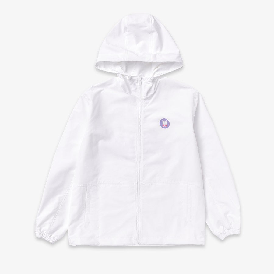 BTS POP-UP : PERMISSION TO DANCE Goods - Windbreaker - kpoptown.ca